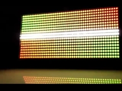 Display LCD RGB LED Matrix Light 1000w CRI 80 RGBW IP65 Per Dj Club Party