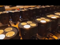 Stage COB Par Light 4 Big Eye 200w LED Blinder Face Light con DMX512