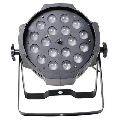 AC90-240V 50-60Hz Input Voltage 18x12W 4in/5in1/6in1 RGBWA UV LED Par con Zoom