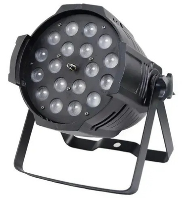 6X15W Potenza della batteria RGBWA UV 6in1 Full Color Wireless Control LED PAR Light per DJ
