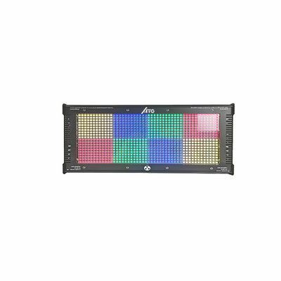 960pcs Full Color Strobe Effect Lights per DJ Equipment La soluzione di illuminazione definitiva