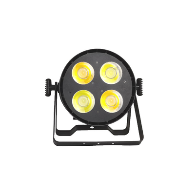 3200K-5600K COB 4*50W 4 Occhi E Luce Superficiale Illuminazione da palcoscenico LED Spessore elevato