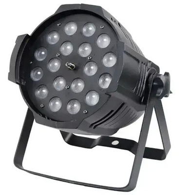 Alumini Stage Par Light RGB Color Mix IP65 Temperatura di lavoro -10 50C