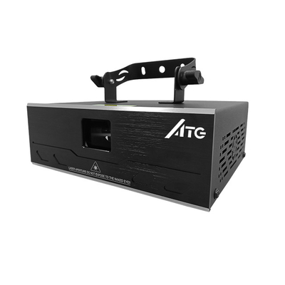 20w RGB Animation Luces Laser Show Light per il Concerto di Nozze Controllo Modalità DMX512