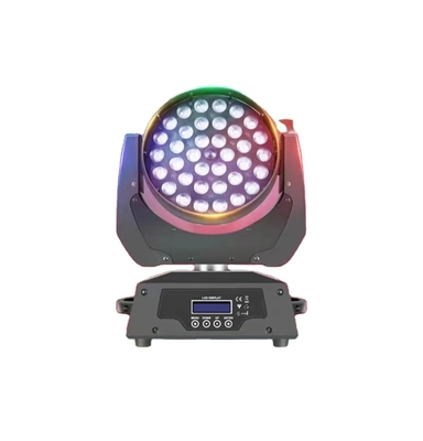 ATG 36*10 DMX Controllo remoto wireless Illuminazione da palco per DJ Party KTV Club Disco Light