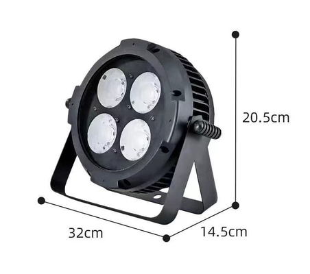 IP65 Acque resistenti all'aria aperta LED a 4 occhi 6500K 100lm/w per illuminazione dinamica