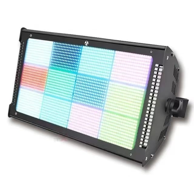 180W RGBW IP65 LED PAR Light 2.4ghz Portatile 360° Disco Ball Light 7 colori bianco