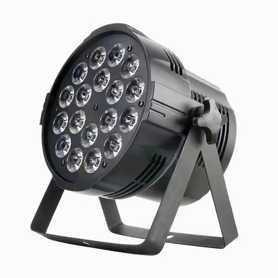 Alta CRI Ra 95 RGB Miscela di colori 15 Luce di palcoscenico a LED per DJ KTV Club Wedding