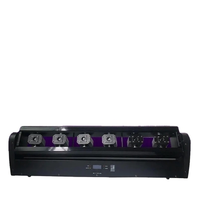 RGB Animation DJ Disco Laser Light Moving DMX Beam Laser Bar 50000 Ore di vita