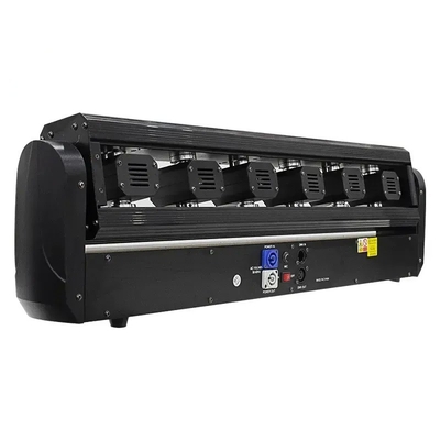80 Ra 70W LED Laser Stage Light Per Concerti Feste Eventi KTV