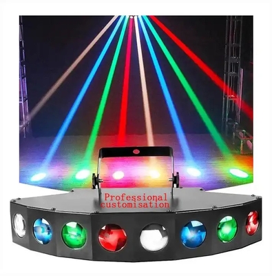 Luce laser CRI 85 con 8 occhi