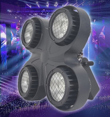 COB400W 4 Occhi Bar di luce a LED a base di vegetale impermeabile IP65 Per illuminazione sul palco