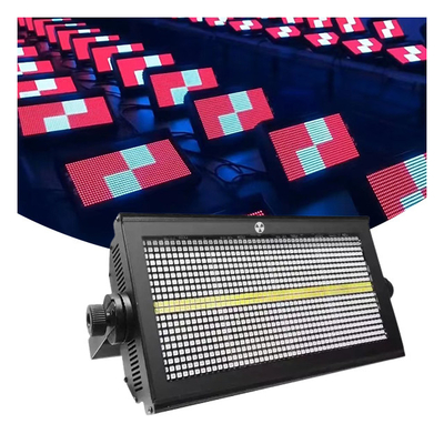 Display LCD RGB LED Matrix Light 1000w CRI 80 RGBW IP65 Per Dj Club Party