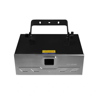 MF-7100XS Flash esagonale luce laser di fondo per festa e accessori di matrimonio