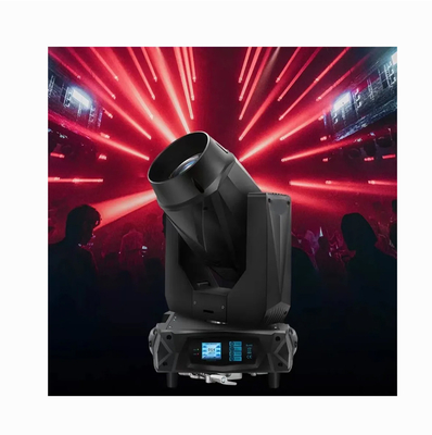 RGBW Moving Head Light per parco a tema e DJ Stage Disco 15 KG 50000 ore di vita