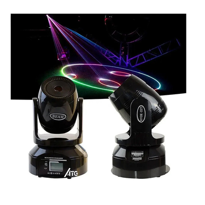 KTV Disco Camera privata Illuminazione solare 100W Focalizzante Moving Head Lamp Mini luci LED