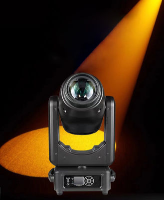 Faro mobile spot LED Beam 180W DMX512 per DJ, Matrimoni e Palco