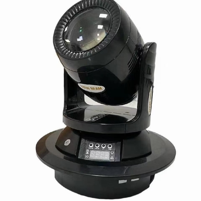 DMX512 Controllato 120W LED Wash Moving Head Laser Ring Light per attrezzature per discoteche