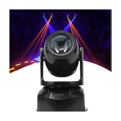 50000 ore di tempo di lavoro LED DMX Moving Head Gobo Spot Light per il sistema di illuminazione del palco