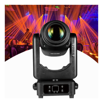 Faretto da palco 3in1 DMX512 Gobos da 300W per illuminazione Beam Spot a testa mobile