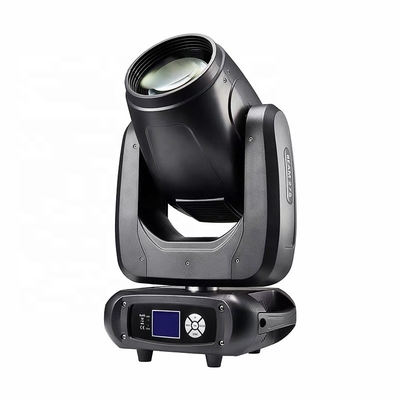 Fonte di luce LED 260w Moving Head Beam Light per feste fuori dal palco Disco KTV DJ Bar