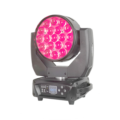 AC 100-240V 50/60Hz IP20 LED Moving Head Light per luci da palco e apparecchiature DJ