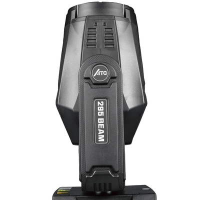 Disco Moving Head Stage Light 295W con miscela di colori RGB