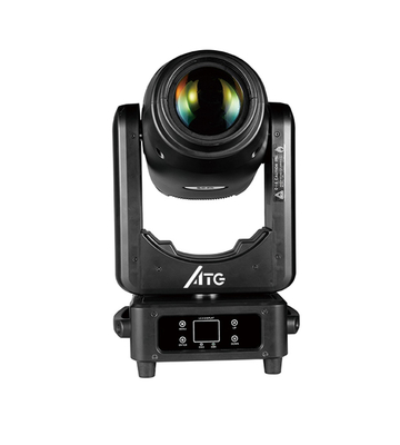 200W 3in1 LED Moving Head Beam Light RGBW per Event Show Bar Club Sala nuziale 540/270 Grado IP22